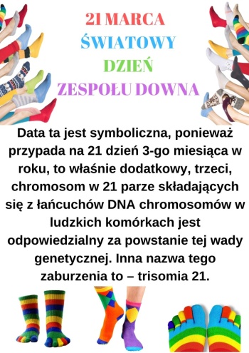 data_ta_jest_symboliczna_poniewaz_przypada_na_21__dzien_3__miesiaca_w_roku_to_wlasnie_dodatkowy_trzeci_chromosom_w_21__parze_skladajacych_sie_z_lancuchow_dna_chromosomow_w_ludzkich_komorkach_j